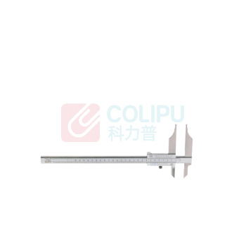 Format 长爪游标卡尺 42020500 200mm/0.05mm,爪长150mm