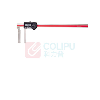 Format 通用数显卡尺 40550405 0-500mm/50-500mm,0.01mm,爪长100mm,IP65