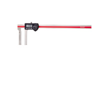 Format 通用数显卡尺 40550405 0-500mm/50-500mm,0.01mm,爪长100mm,IP65