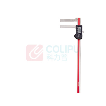 Format 通用数显卡尺 40550405 0-500mm/50-500mm,0.01mm,爪长100mm,IP65