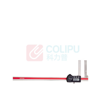 Format 通用数显卡尺 40550405 0-500mm/50-500mm,0.01mm,爪长100mm,IP65