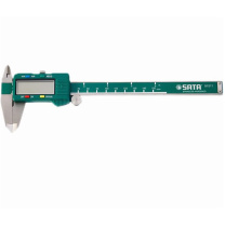 世达 SATA 数显式游标卡尺 91511 0-150MM
