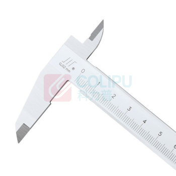 成量 不锈钢游标卡尺 卡尺深度0-200 精度0.02 四用 起订量1发货