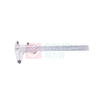 得力 deli 游标卡尺专业(银) DL3941 150mm