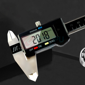 成量 成量数显游标卡尺 量程0-150mm 精度0.01mm (IP54)