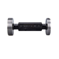成量 校对螺纹塞规 MJ56*1.5-6e TS ZS 不含第三方检测证书 螺纹长度12/14mm 总长度110mm 