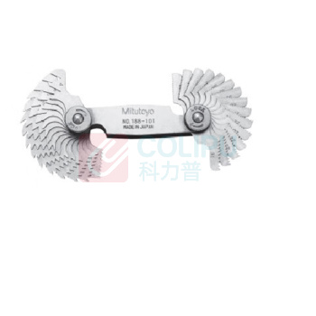 VOGEL 螺纹规惠氏55° 8-28TPI 6Pcs 4710155