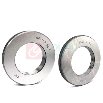 成量 螺纹环规 M145X2-6g TZ