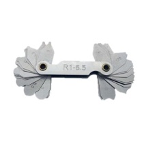 晶花 半径规(不含检测报告) R1mm-R6.5mm