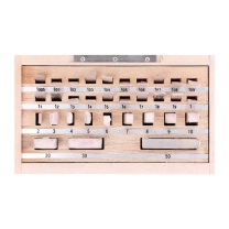 成量 量块 1015620320 1.01-1.9mm 二等 32块/套带北京304所检定证书