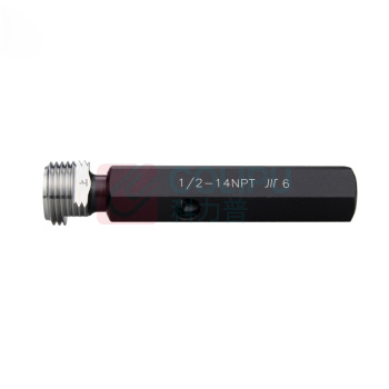 成量 螺纹塞规 NPT 1/2-14 不含第三方检测报告(运费另议)