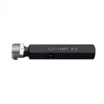 成量 螺纹塞规 NPT 1/2-14 不含第三方检测报告(运费另议)