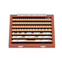 成量 量块(83块/套). 1015620831 0.5-100mm1级.带第三方检定报告