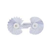 英示 R规 4813-2050 半径尺寸最大允许误差:±0.08mm