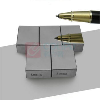 KUANG 努氏硬度块 650<HK0.5<550 含检测报告