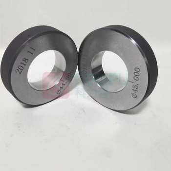 成量 螺纹环规 M5-6g 可含计量检测