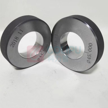 成量 螺纹环规 M10x1.25_6h 可含计量检测