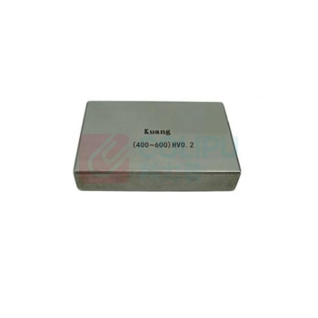 KUANG 维氏硬度块 HV0.2 400~600 含检测报告