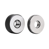 米茨 螺纹环规 M8*1.25mm-6g 粗牙 GCr15轴承钢