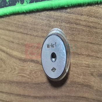 标阜 螺纹环规 M6-6g-T