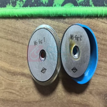 标阜 螺纹环规 M6-6g-T