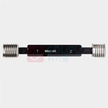 番鑫工贸 螺纹塞规 M6*1-6H 含计量