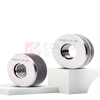 番鑫工贸 螺纹环规 M22*1.5-6h 含计量