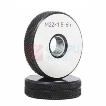 番鑫工贸 螺纹环规 M22*1.5-6h 含计量
