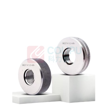 番鑫工贸 螺纹环规 M27*1.5-6h 含计量