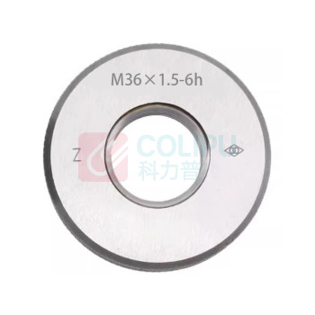 番鑫工贸 螺纹环规 M36*1.5-6h 含计量