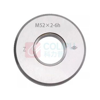 番鑫工贸 螺纹环规 M52*2-6h 含计量