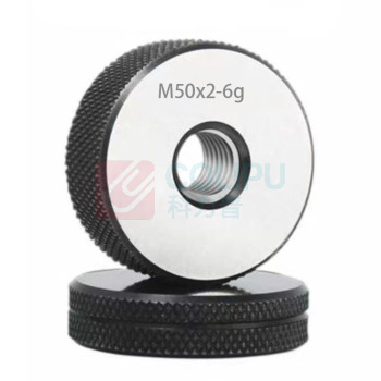 番鑫工贸 螺纹环规 M50*2-6g 含计量
