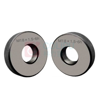 番鑫工贸 螺纹环规 M18*1.5-6h 含计量