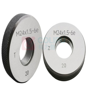 番鑫工贸 螺纹环规 M24x1.5-6e 含计量