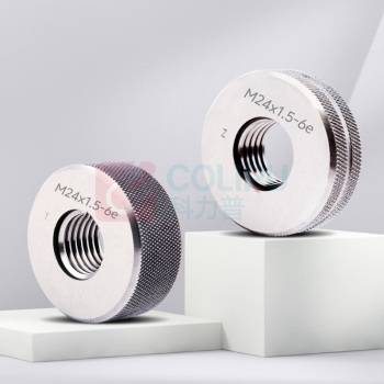 番鑫工贸 螺纹环规 M24x1.5-6e 含计量