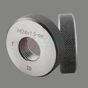 番鑫工贸 螺纹环规 M24x1.5-6e 含计量