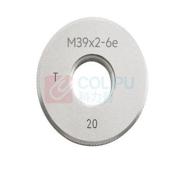 番鑫工贸 螺纹环规 M39x2-6e 含计量