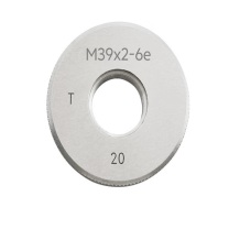 番鑫工贸 螺纹环规 M39x2-6e 含计量