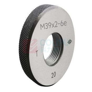 番鑫工贸 螺纹环规 M39x2-6e 含计量