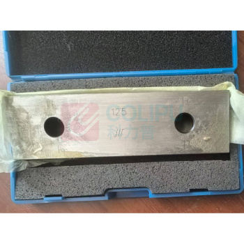 成量 单块公制量块 1015001302 125mm/2级