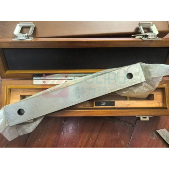 成量 单块公制量块 1015001342 250mm/2级