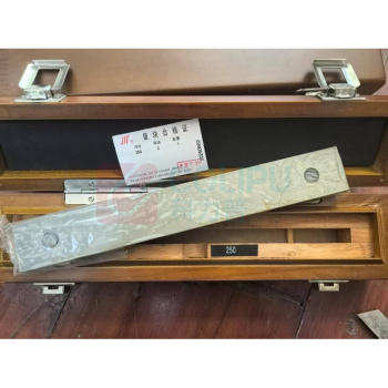 成量 单块公制量块 1015001342 250mm/2级
