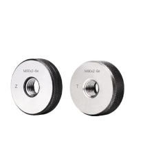 成量 螺纹环规 M80×2-6e
