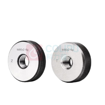 成量 螺纹环规 M80×2-6g