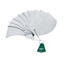 英示 INSIZE 半径样板 4802-41 41-50mm 不包含第三方检测