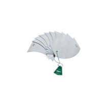 英示 INSIZE 半径样板 4802-51 51-60mm 不包含第三方检测