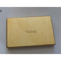 KUANG 标准硬度块 KS1 硬度范围:HRB70-75 不含第三方检测