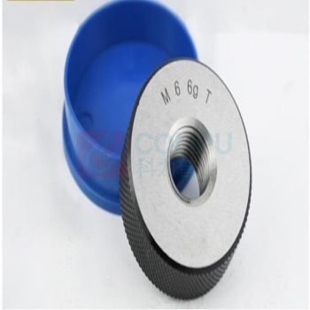 标阜 螺纹环规 M6*0.75 6g-T/Z