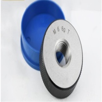 标阜 螺纹环规 M6*0.75 6g-T/Z