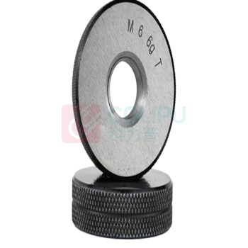 标阜 螺纹环规 M6*0.75 6g-T/Z